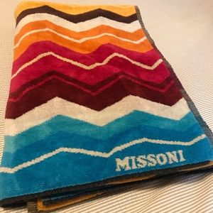 Missoni Towel